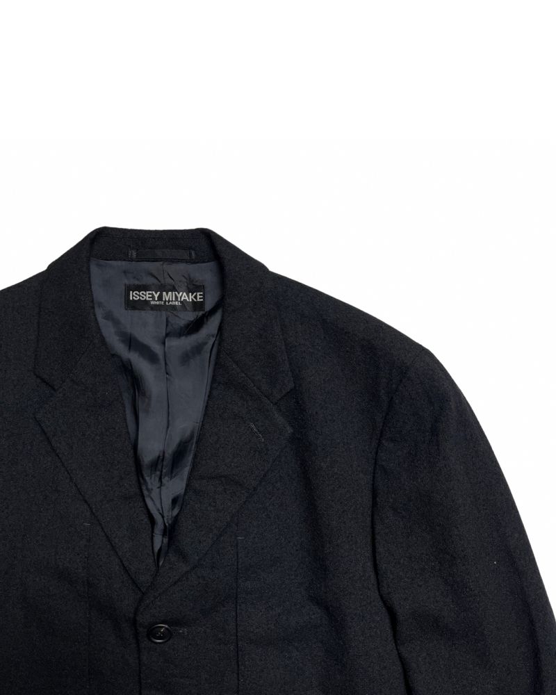 Issey Miyake wool blazer, foto 3
