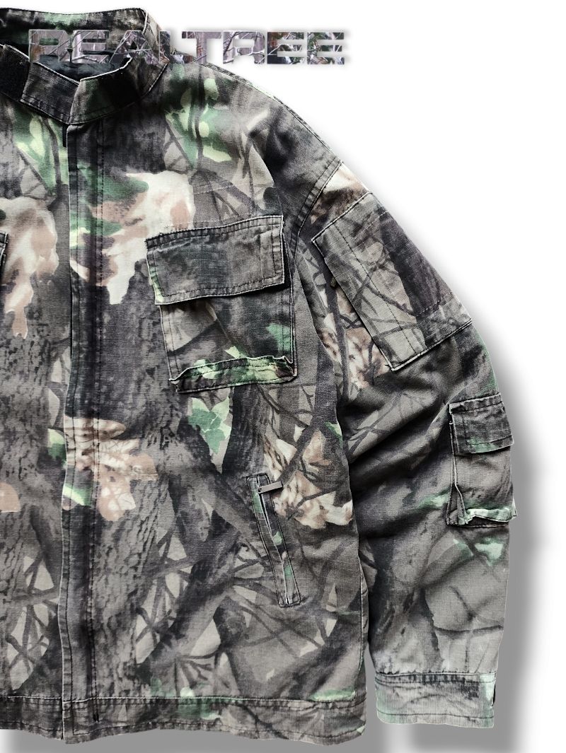 BOMBER VINTAGE CAMO REALTREE, foto 3