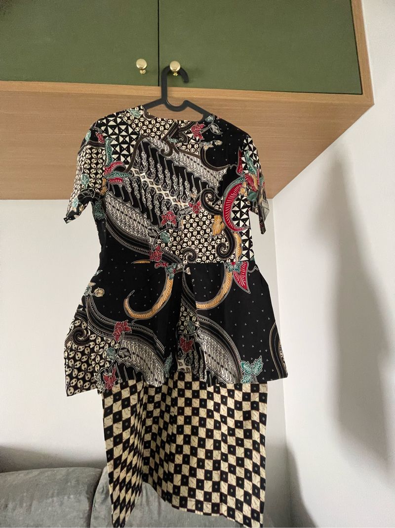 Batik Dress, foto 3
