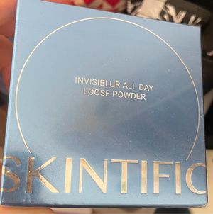 SKINTIFIC INVISIBLUR LOOSE POWDER