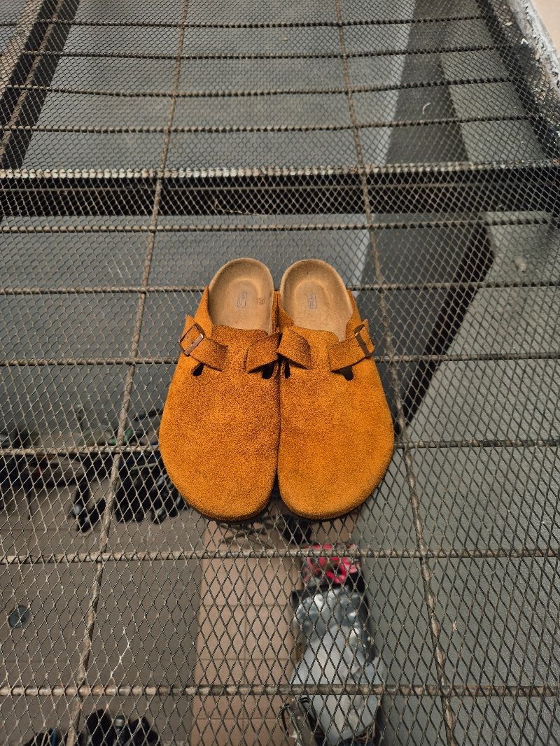 Birkenstock Boston - Mink, foto 3