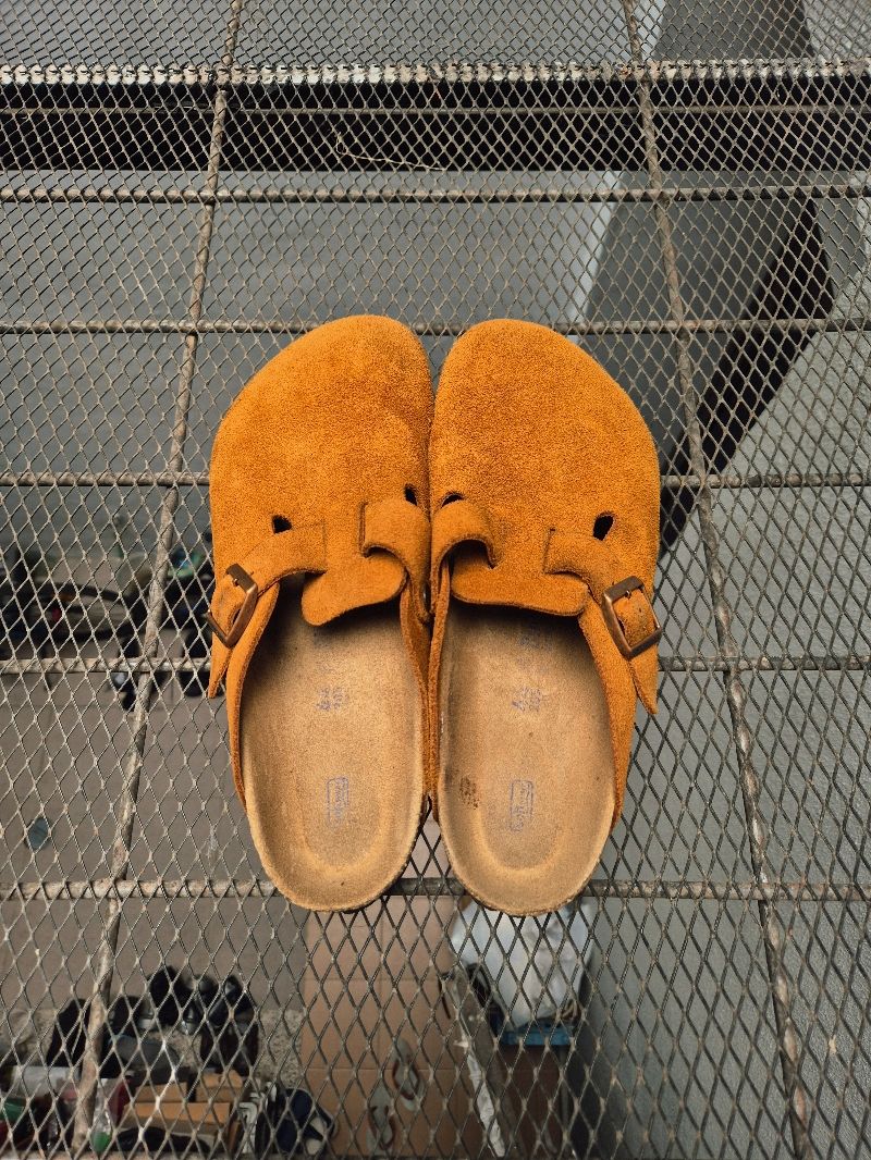 Birkenstock Boston - Mink, foto 2
