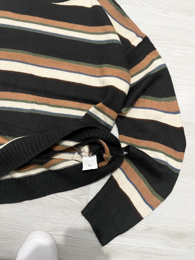 Knitwear Salur Oversize, foto 5
