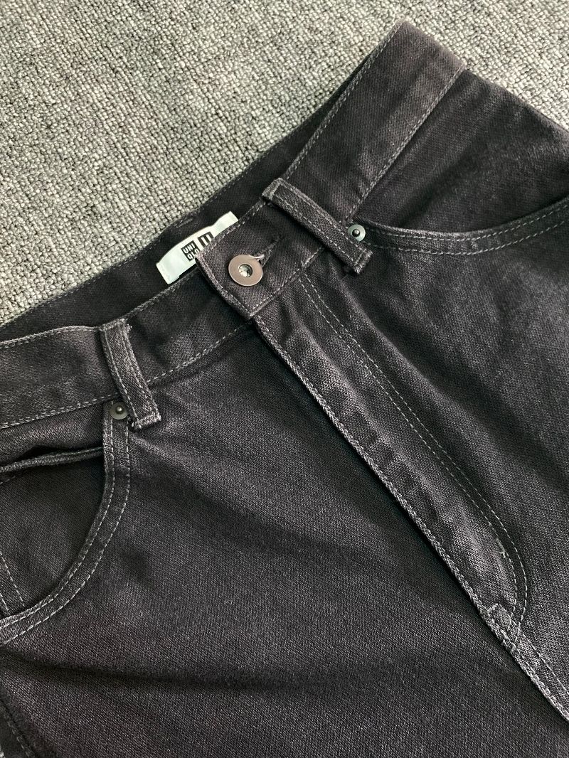 Uniqlo U baggy jeans, foto 3