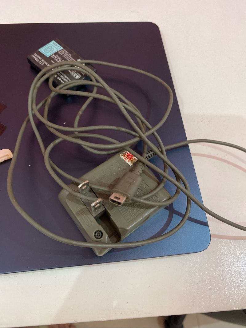 Nintendo DS lite, foto 5