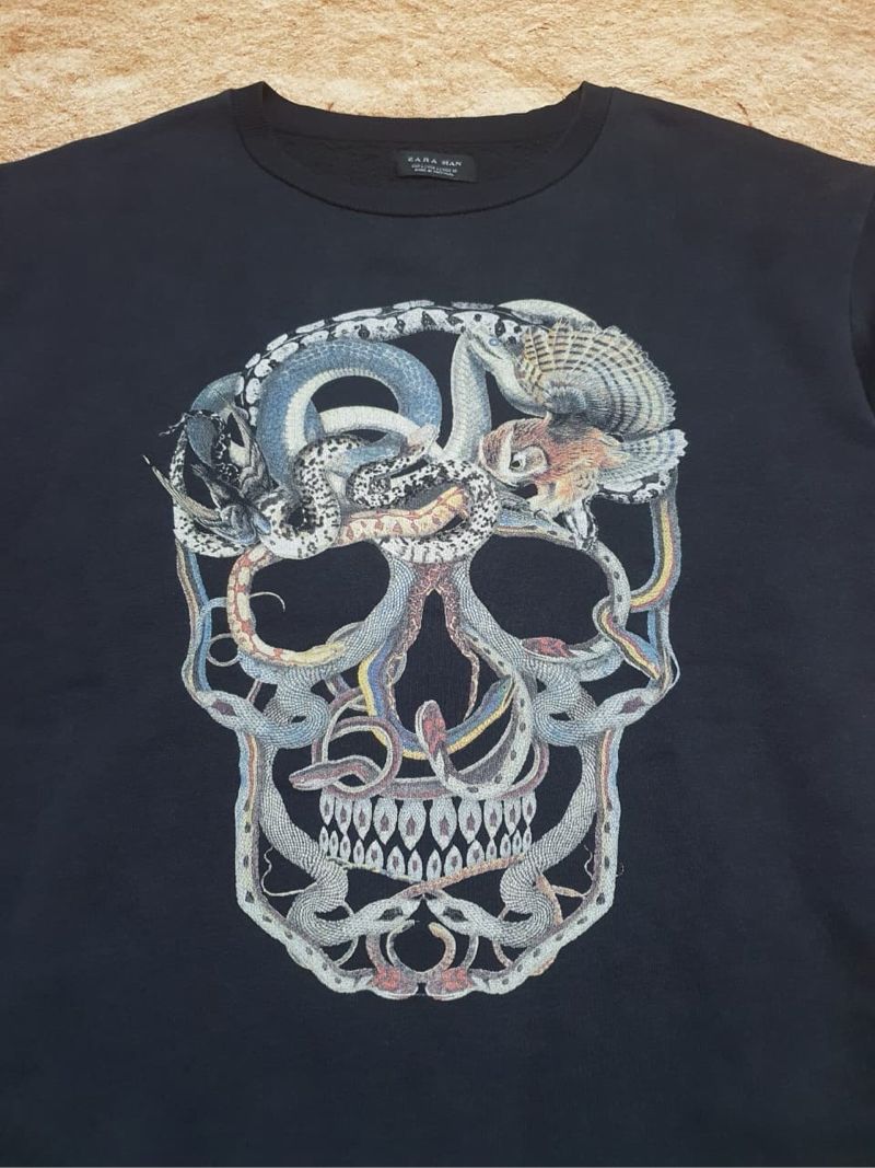 Crewneck Zara Man, foto 3