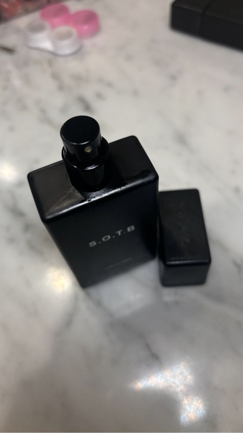 Saff & Co Parfum SOTB LIKE NEW, foto 3