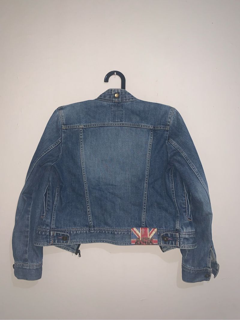 ASK Enquired - Denim Jacket, foto 4