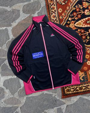 Tracktop Adidas 3 Stripes Climalite