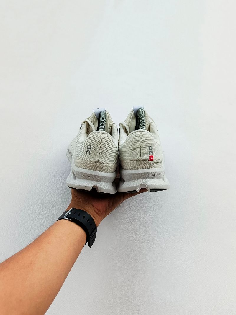 On Cloudsurfer Men's Running White, foto 4