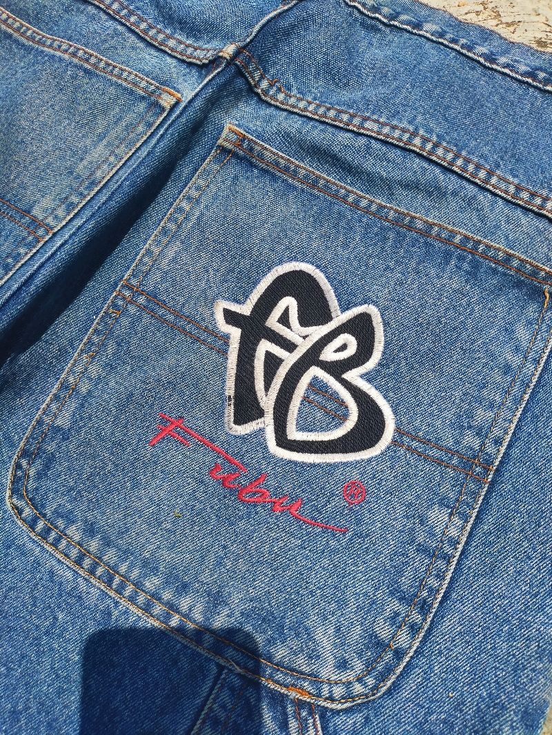 fubu made in usa, foto 3