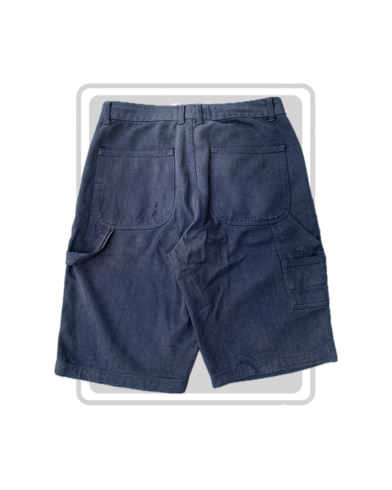 ZIGZAG CARPENTER JORTS, foto 3