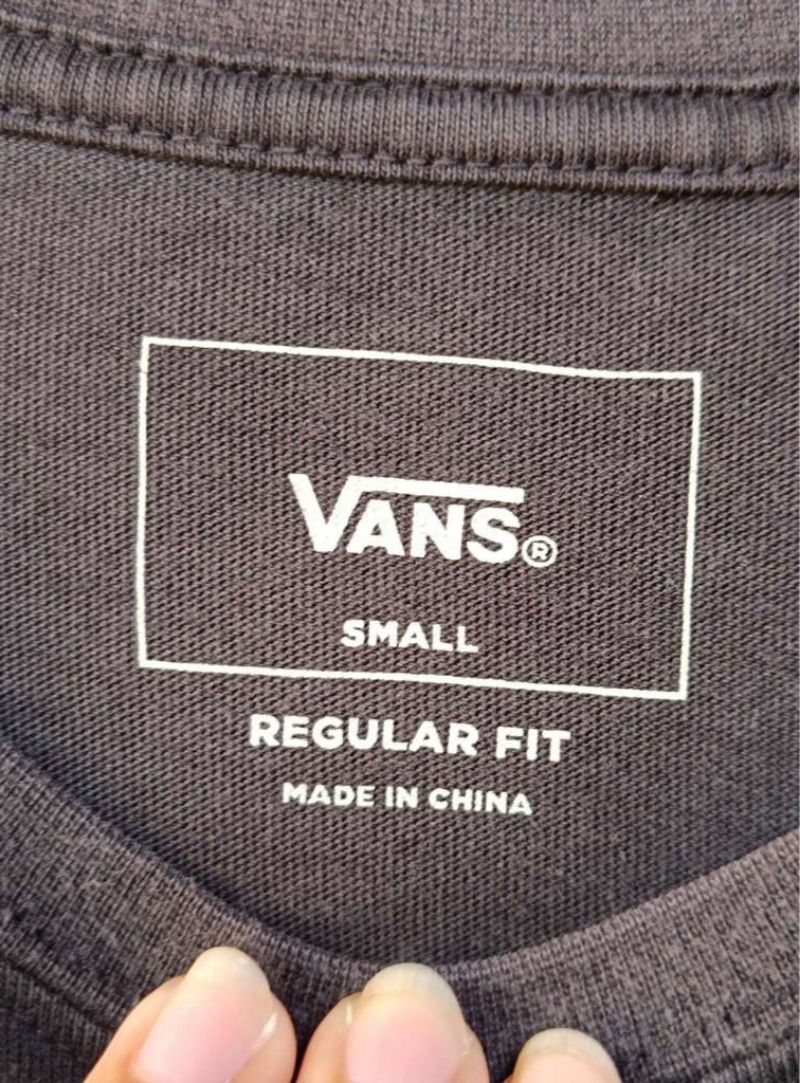 Vans t shirt, foto 3