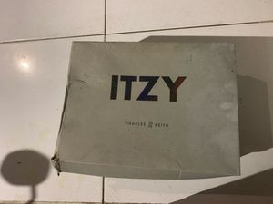 Charles and Keith with ITZY