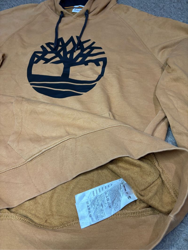 Hoodie timberland, foto 4