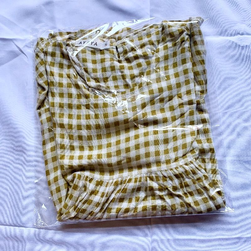 PRELOVED DRESS RAYON ANAK, foto 6