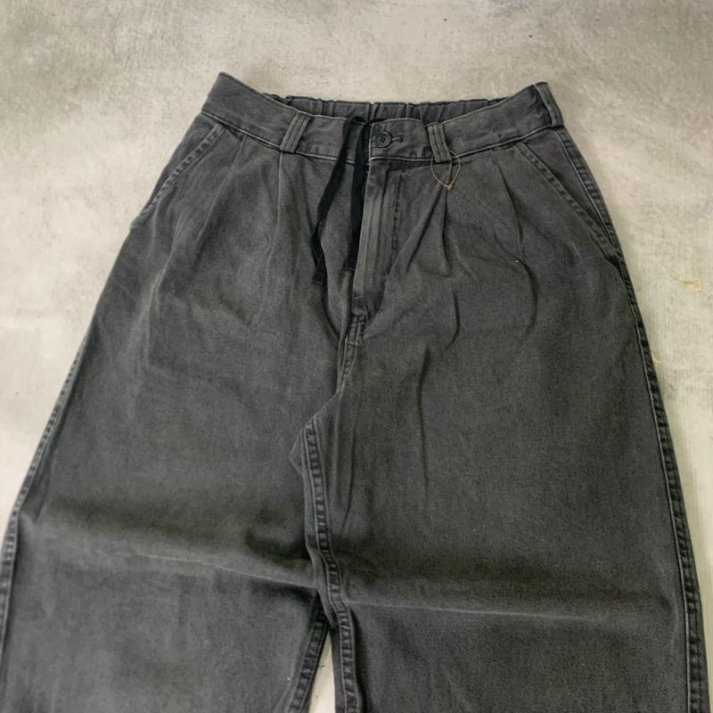 uniqlo baggy jeans, foto 6