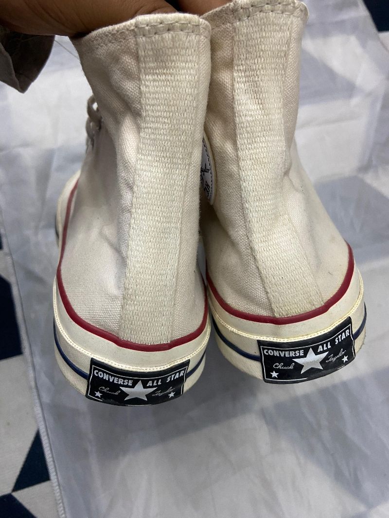 converse 70s white cream, foto 4