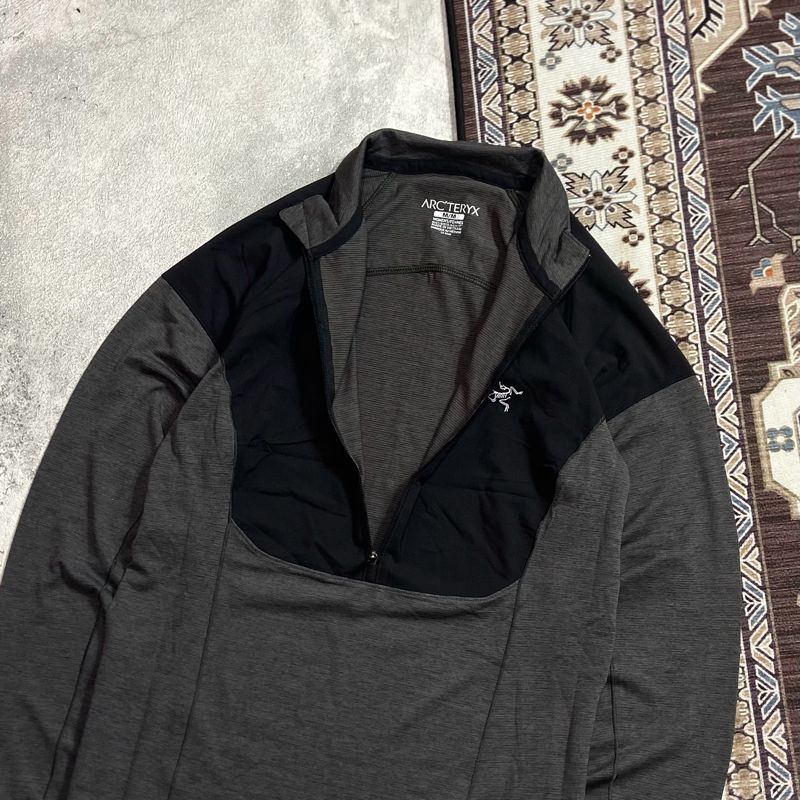 Arc’teryx Beslayer Halfzip, foto 3
