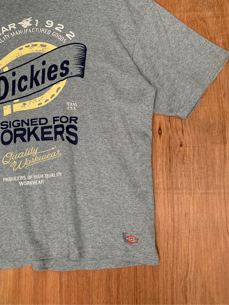DICKIES TSHIRT BOXY, foto 4