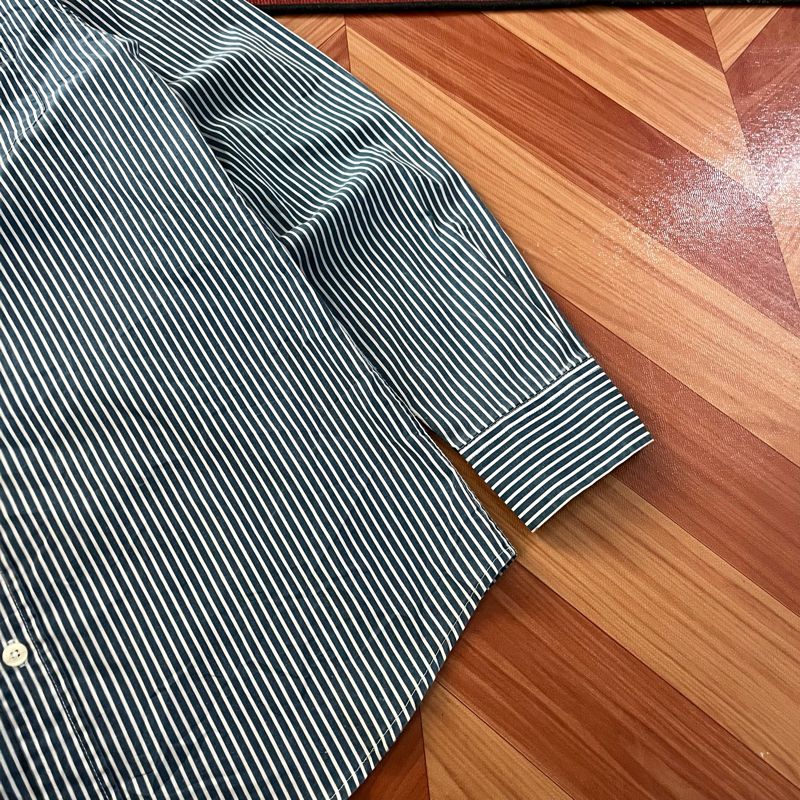 Kemeja Hickory Bs Second, foto 4
