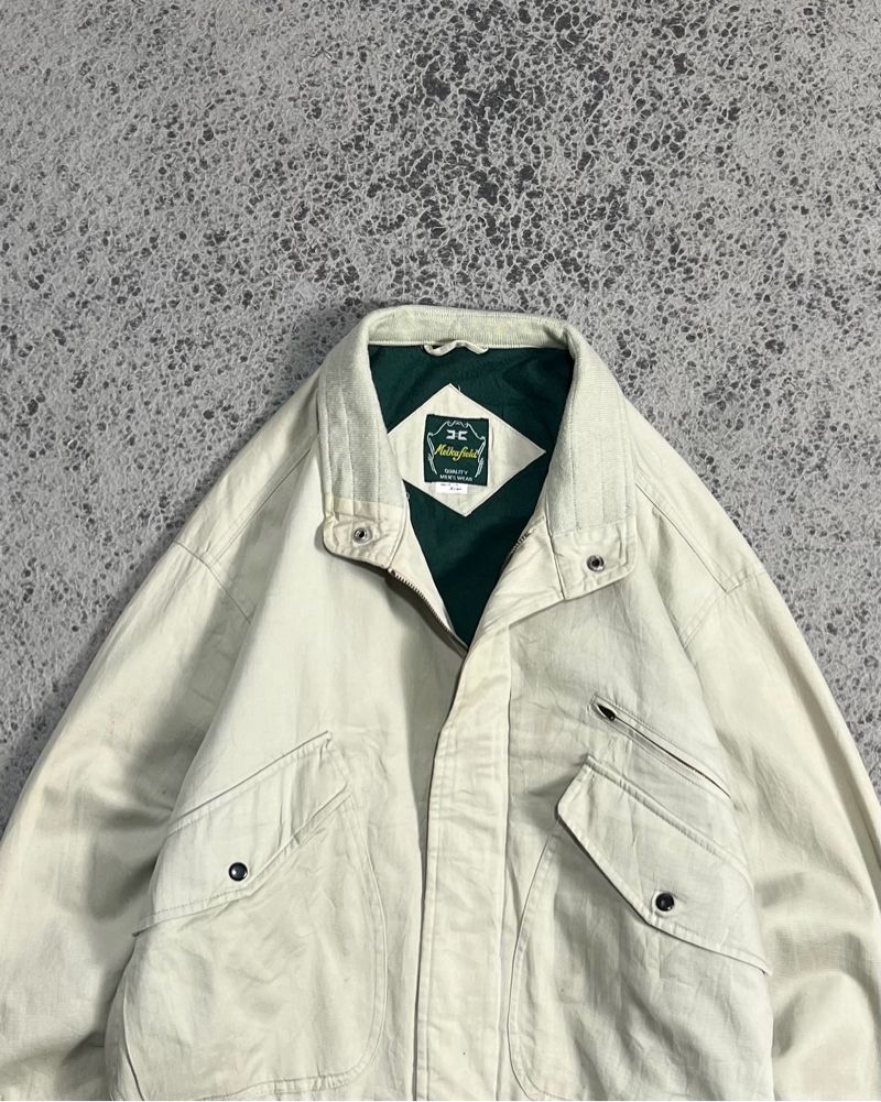 Field Casual Harrington Canvas Jacket, foto 6