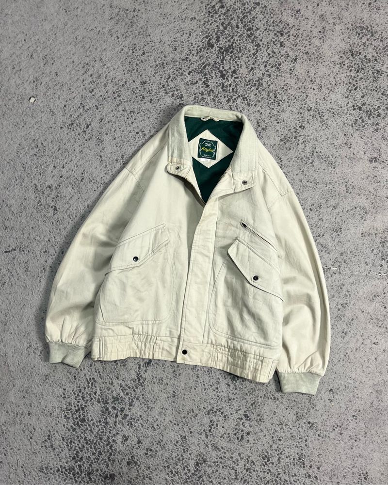 Field Casual Harrington Canvas Jacket, foto 4