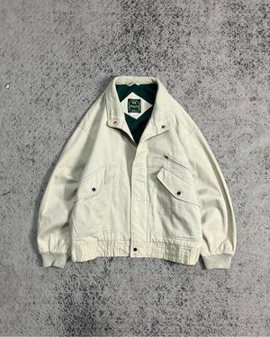 Field Casual Harrington Canvas Jacket