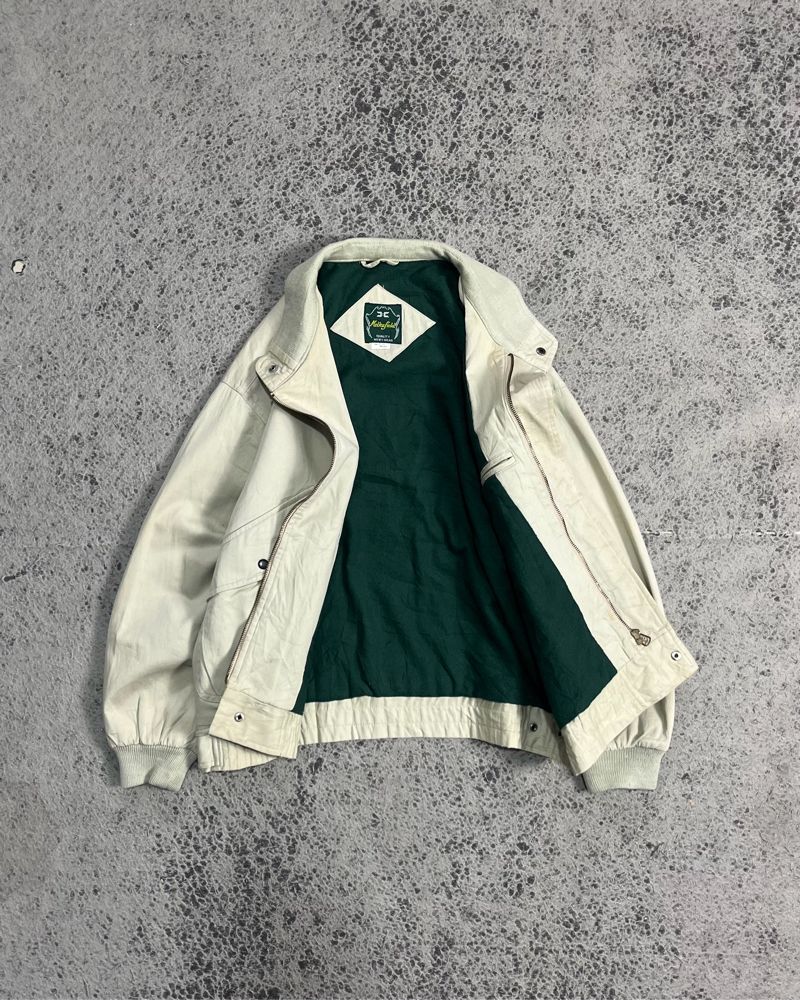 Field Casual Harrington Canvas Jacket, foto 3