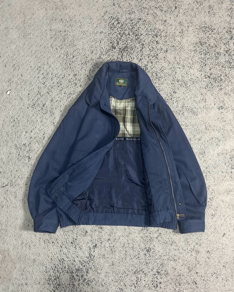 Blabell Casual Harrington Canvas Jacket, foto 2