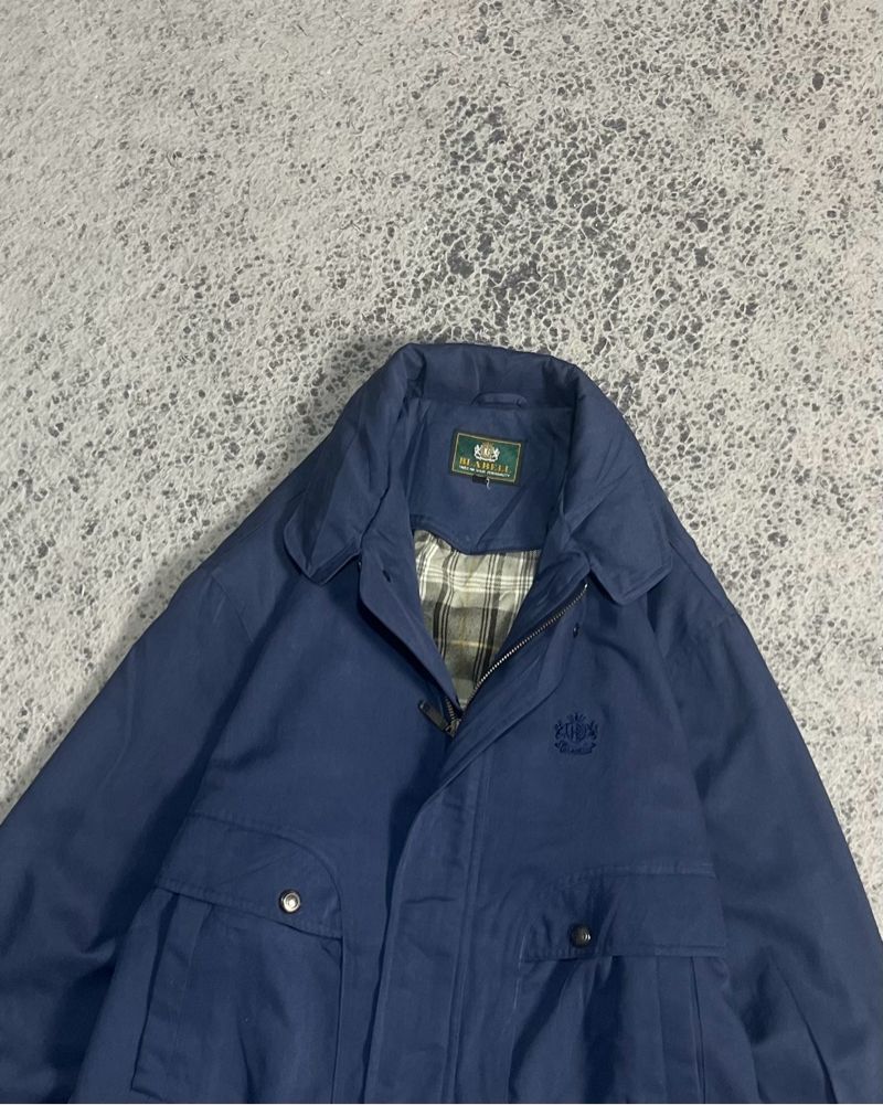 Blabell Casual Harrington Canvas Jacket, foto 4