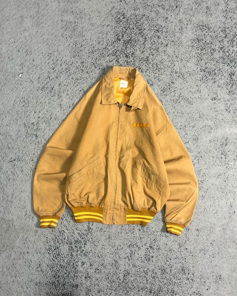 Karl Helmut Casual Harrington Canvas Jacket, foto 4