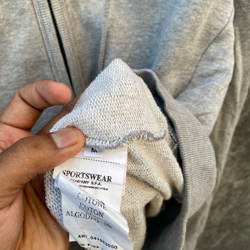 Stone Island Ziphoodie Original, foto 8