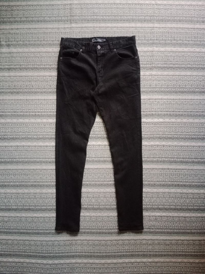 Pants denim HI-connetc size 31-32, foto 5