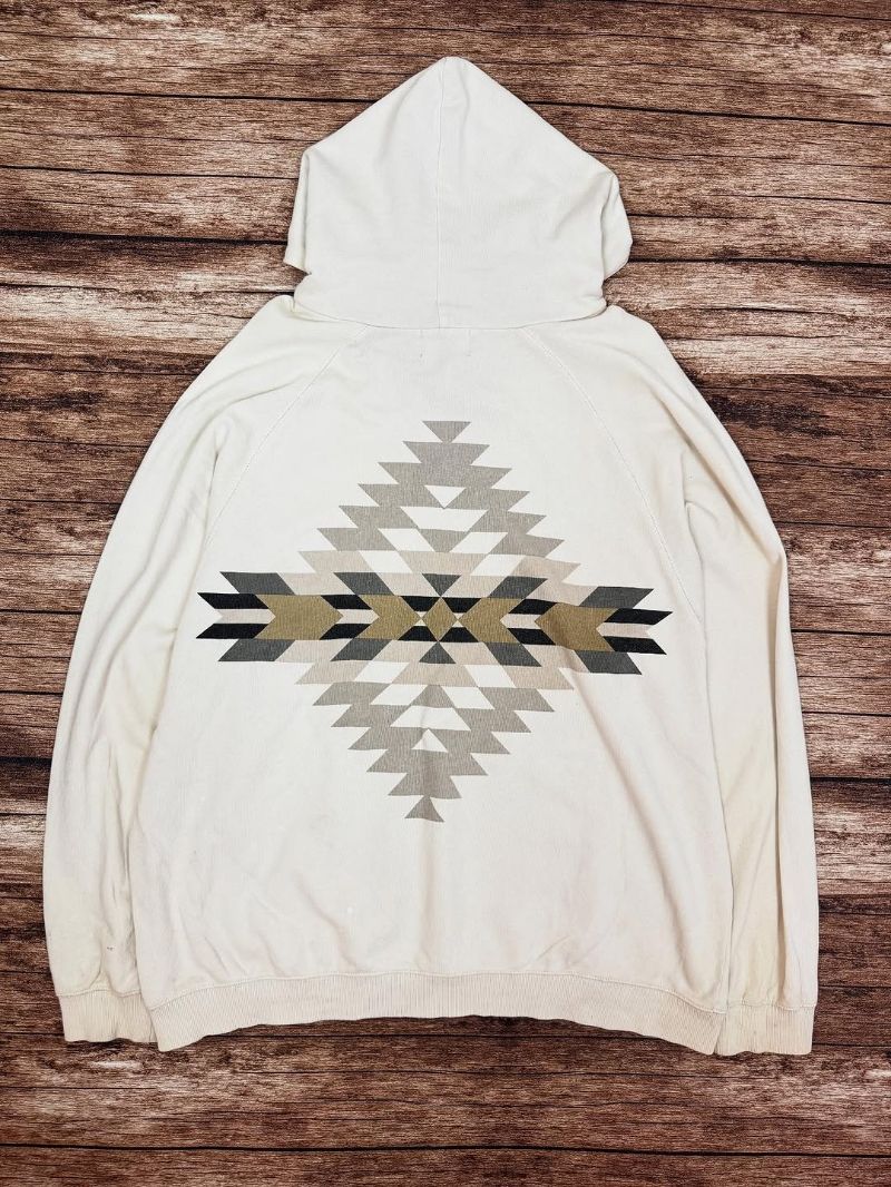 pendleton aztec hoodie #JLHD03, foto 2
