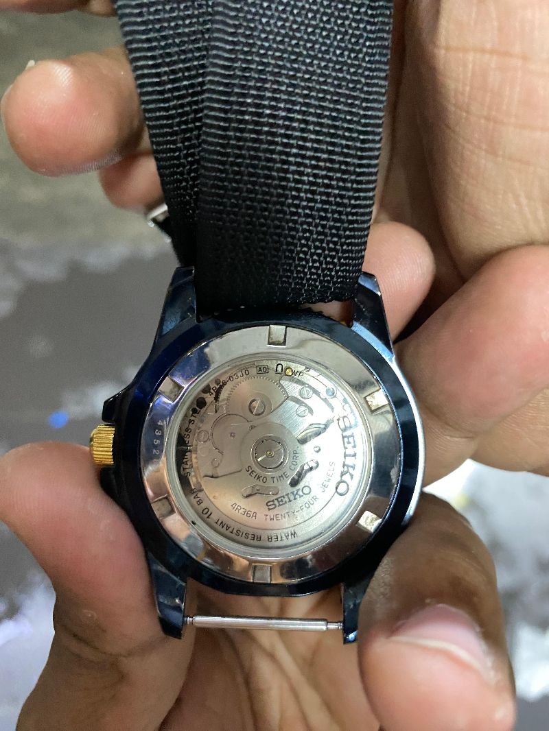 Jam seiko 5 sport, foto 2