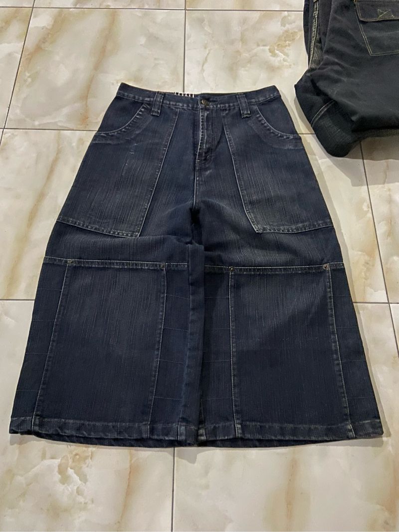 Jortspants celana skena bahan ootj, foto 5