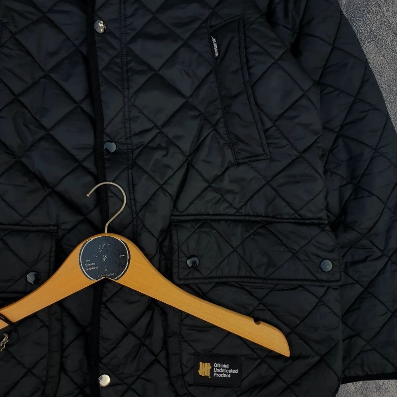 FY 1236 - undefeated unfitted quilted jacket, foto 3