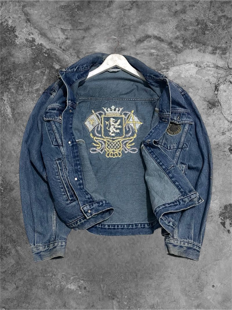 TRUCKERS JACKET, foto 4