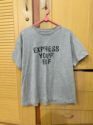 Colorbox Grey Tshirt