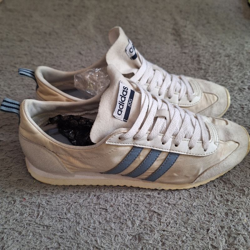 Sepatu Adidas  Jog Size 41 / 25,5 cm, foto 3