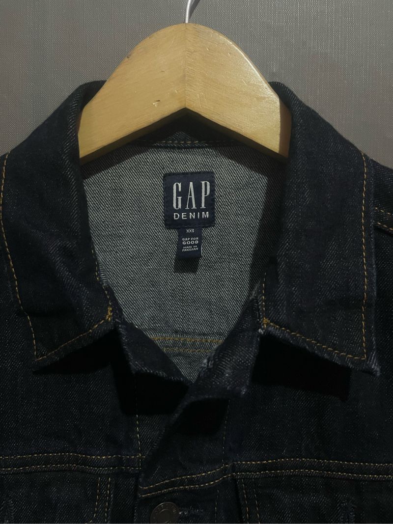 GAP Trucker Denim Jacket, foto 3