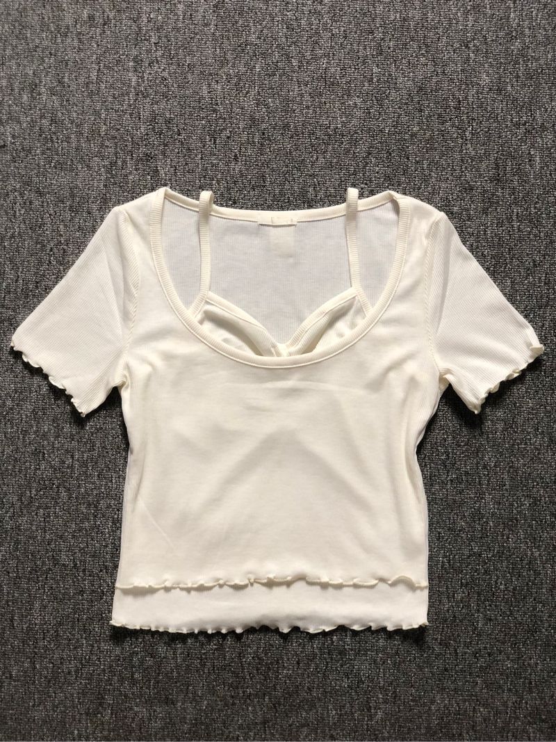 Crop Top fairy coquette, foto 2