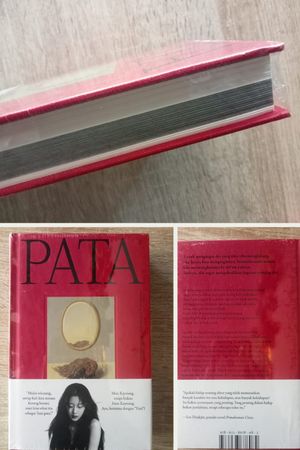 Buku Novel Pata