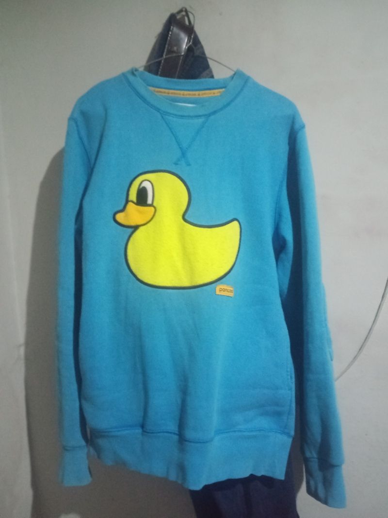 Crewneck pancoat, foto 2