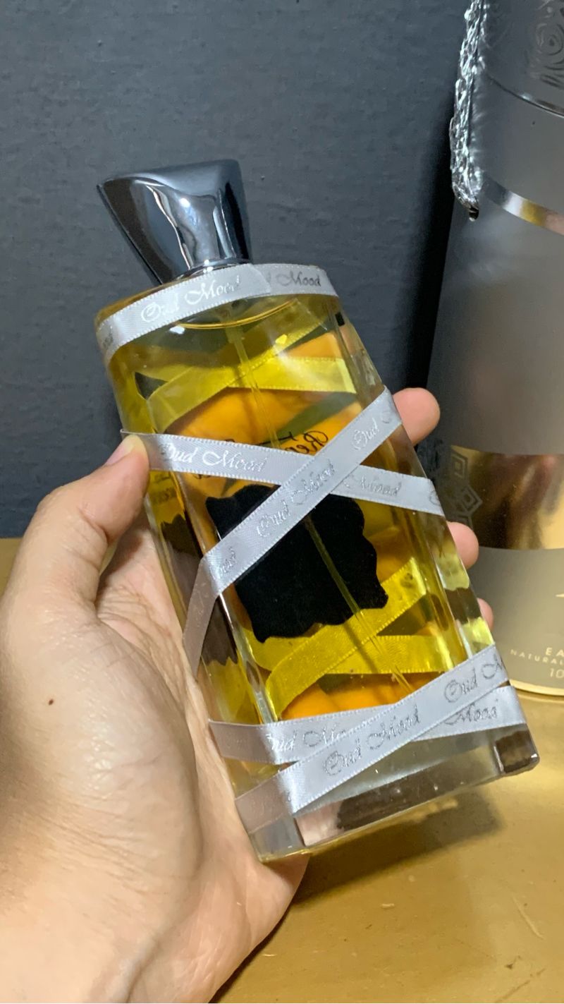 Lattafa EDP Oud Mood Reminiscence Parfume, foto 3