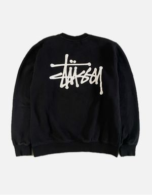 Crewneck Stussy Basic