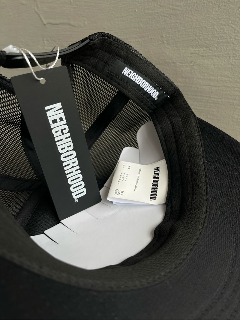 Neigborhood Trucker Cap, foto 4