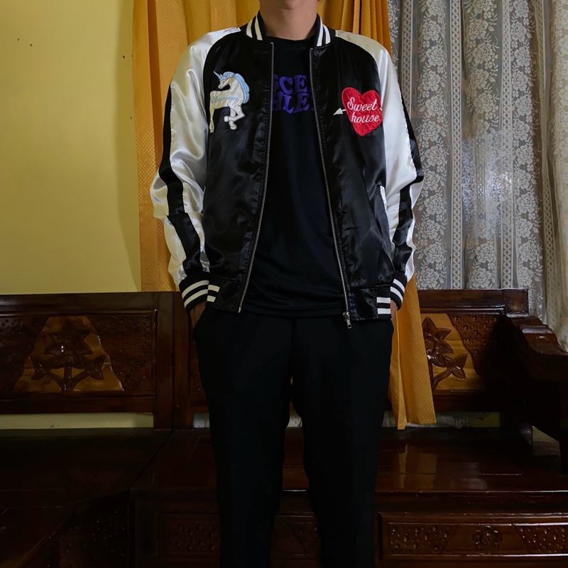Sukajan jacket, foto 7