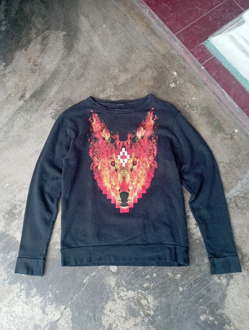 CREWNECK MARCELO BURLON, foto 2